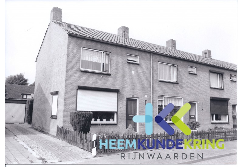 Lobith Willem vGulikstraat 17 Coll. Vrijleve